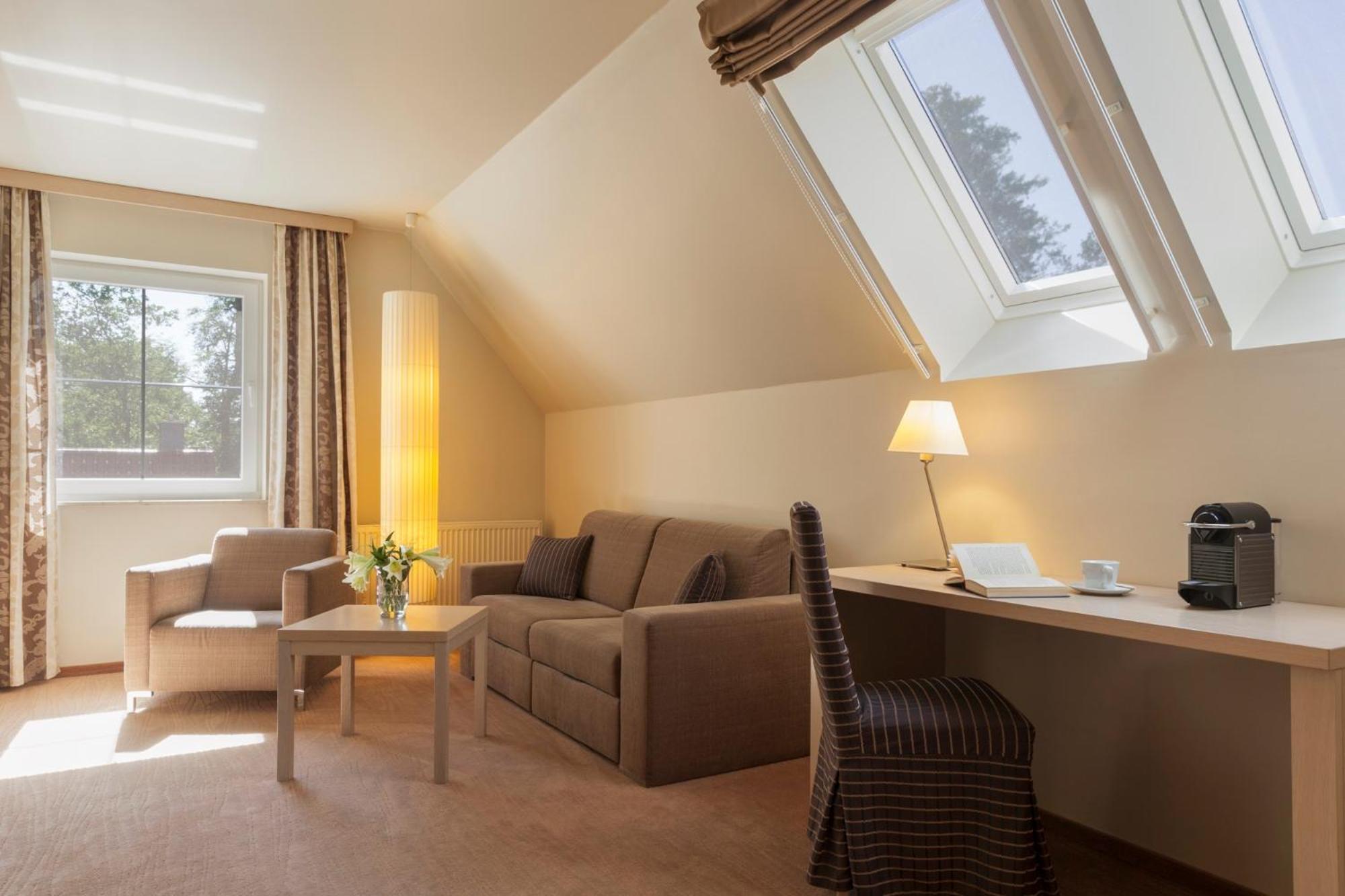 Logis Hotel Kur- Und Wellnesshaus Spree Balance Burg (Spreewald) Quarto foto