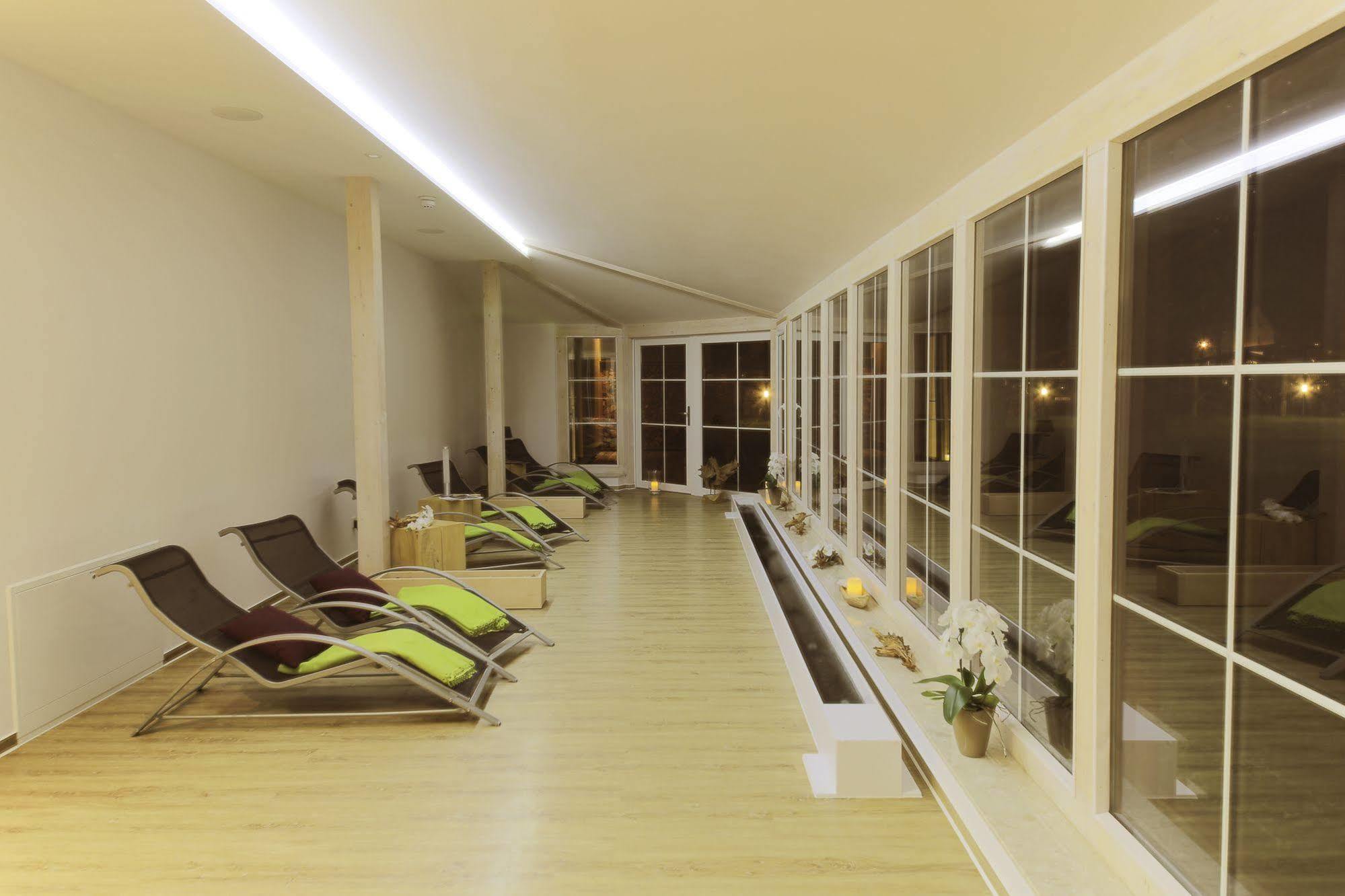 Logis Hotel Kur- Und Wellnesshaus Spree Balance Burg (Spreewald) Exterior foto